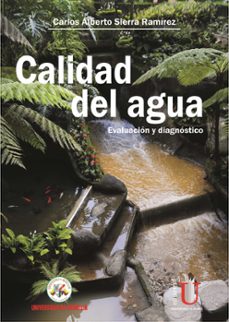 calidad del agua (ebook)-carlos alberto sierra ramirez-9789588692067
