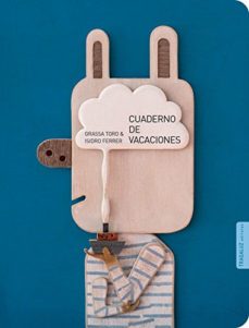 cuaderno de vacaciones-grassa y otro toro-9789588845067