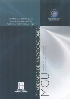 herramienta de gestión para la renovación urbana efectiva (ebook)-carlos alberto baena lopez-9789588957067