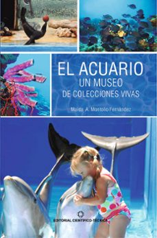el acuario. un museo de colecciones vivas (ebook)-9789590512667