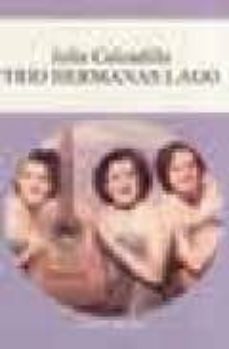 trio hermanas lago-julia calzadilla-9789591006967