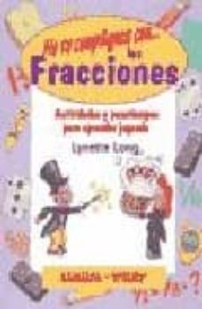 no te compliques con... las fracciones-lynette long-9789681867867