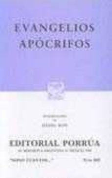 evangelios apocrifos-rops (introduccion de) daniel-9789684524767