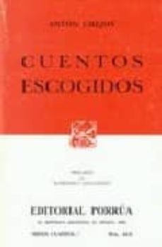 cuentos escogidos-9789700716367
