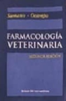 farmacologia veterinaria (3ª ed.)-9789701056967