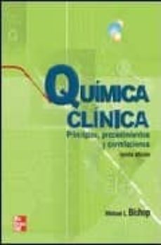 quimica clinica: principios, procedimientos y correlaciones-9789701057667