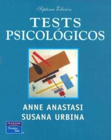 test psicologicos-a. anastasi-susana rubina-9789701701867
