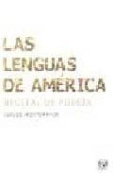 las lenguas de america: recital de poesia-carlos montemayor-9789703228867
