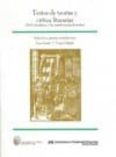 textos de teorias y critica literarias: del formalismo a los estu dios postcoloniales-nara araujo-teresa delgado-9789706549167