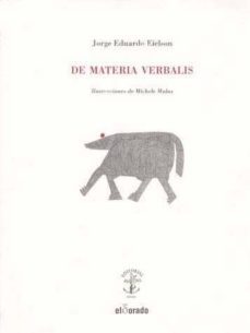 de materia verbalis-9789707140967