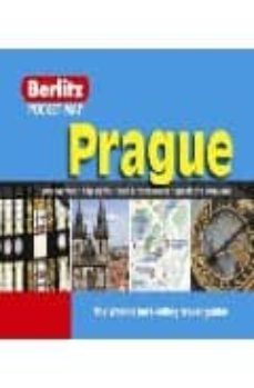 prague pocket map-9789812469267