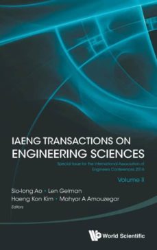 iaeng transactions on engineering sciences-9789813230767