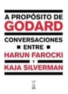 a proposito de godard-harun farocki-9789871622467
