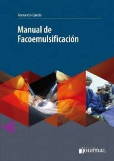 manual de facoemulsificacion (acceso online)-fernando caride-9789871981267