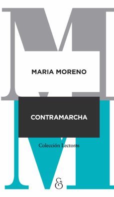 contramarcha (ebook)-maria moreno-9789874161567
