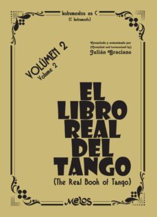 el libro real del tango volumen 2 (ebook)-julian graciano-9789876114967