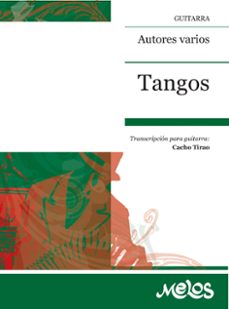 tangos autores varios (ebook)-oscar emilio tirao-cacho tirao-9789876117067