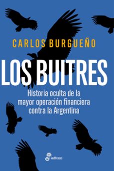 los buitres (ebook)-carlos burgueño-9789876283267