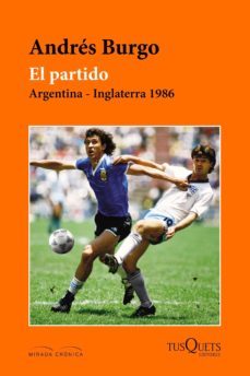 el partido (ebook)-andres burgo-9789876703567
