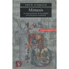 mimesis-erich auerbach-9789877190267