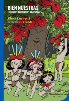 bien nuestras (ebook)-elena liliana luchetti-9789877672367