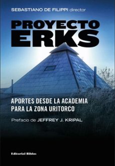 proyecto erks (ebook)-sebastiano de filippi-9789878142067