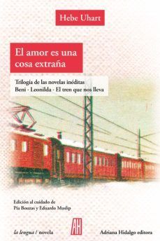 el amor es una cosa extraña (ebook)-9789878388267