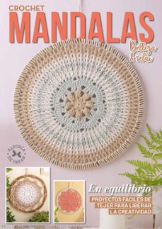 crochet mandalas. belleza y relax (ebook)-9789878469867