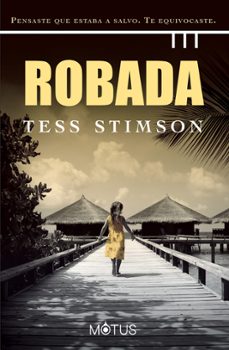 robada (version latinoamericana) (ebook)-tess stimson-9789878474267