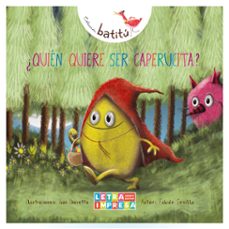 ¿quien quiere ser caperucita? (ebook)-9789878933467