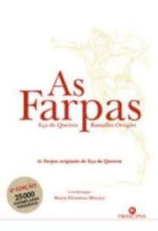 as farpas - 4ª ediçao-jose maria eça de queiros-9789897160967