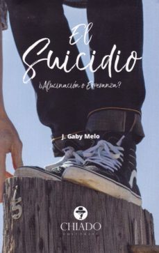 el suicidio-jenny gaby melo canamejoy-9789897749667