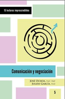 comunicacion y negociacion (ebook)-jose ochoa-julian garcia-9789942907967