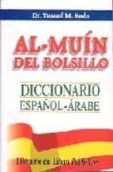 diccionario al-muin del bolsillo: español-arabe-yussof m. reda-9789953101767