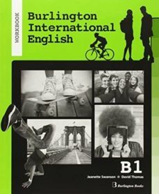 burlington international english b1 (workbook)-9789963514267