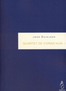 quartet de corda numero 1 (ebook)-joan guinjoan-9790692044567