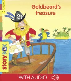 goldbeard's treasure (ebook)-jean leroy-9791029327667