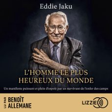 l'homme le plus heureux du monde (audiolibro)-eddie jaku-9791036617867