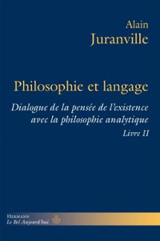 philosophie et langage, livre ii (ebook)-9791037046567