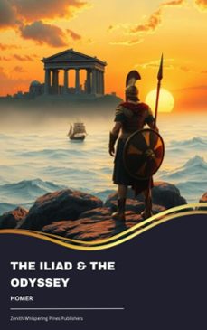 the iliad &amp; the odyssey (ebook)-9791070050767