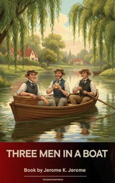 three men in a boat (ebook)-jerome k. jerome-9791070054567