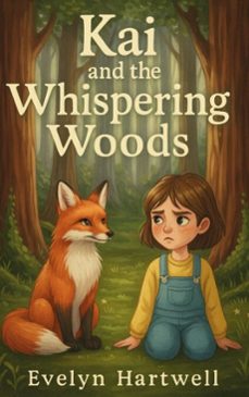 kai and the whispering woods (ebook)-evelyn hartwell-9791070122167