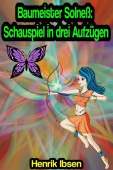 baumeister solness: schauspiel in drei aufzugen (ebook)-henrik ibsen-9791221378467