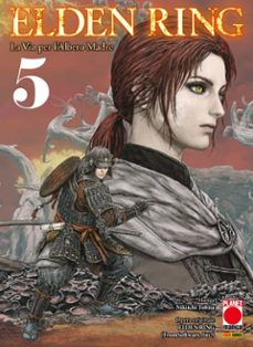 elden ring: la via per l'albero madre 5 (ebook)-9791221912067