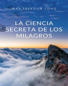 la ciencia secreta de los milagros (traducido) (ebook)-9791222602967