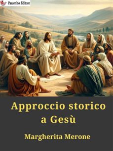 approccio storico a gesu (ebook)-9791223037867