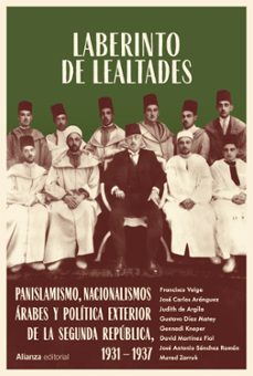 laberinto de lealtades-francisco veiga-jose carlos aranguez aranguez-9791370092467