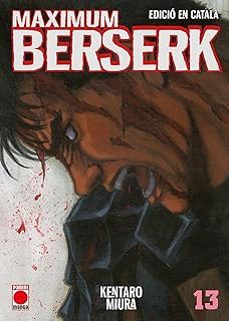 maximum berserk 13 (ed. catala)-kentaro miura-9791370131067