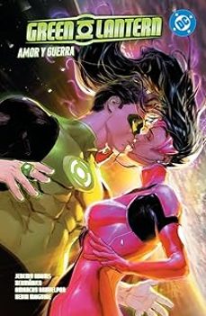 green lantern 2. amor y guerra-jeremy adams-9791370134167