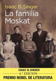 la familia moskat (ebook)-isaac bashevis singer-9791370310967